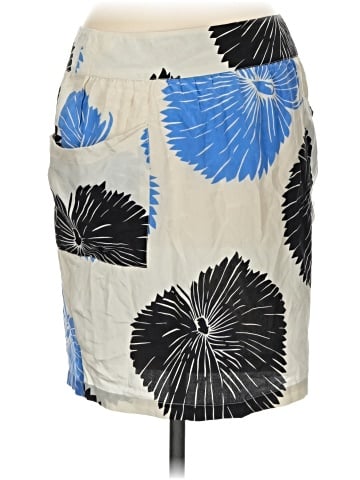 Silence and Noise Silk Skirt (view 2)