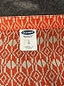 Old Navy 100% Polyester Orange Long Sleeve Blouse Size L - photo 7