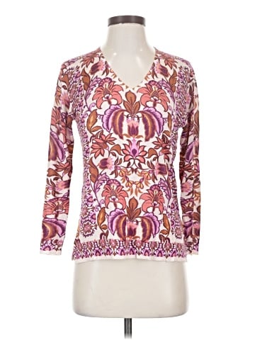 Hale Bob 3/4 Sleeve T-Shirt (view 1)