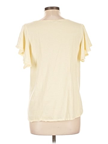 Max Studio Short Sleeve Top (view 2)