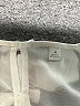 Kohl's 100% Polyester White 3/4 Sleeve Top Size M - photo 7