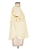 Max Studio Yellow Short Sleeve Top Size L - photo 4