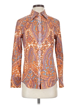 Robert Graham Long Sleeve Button Down Shirt