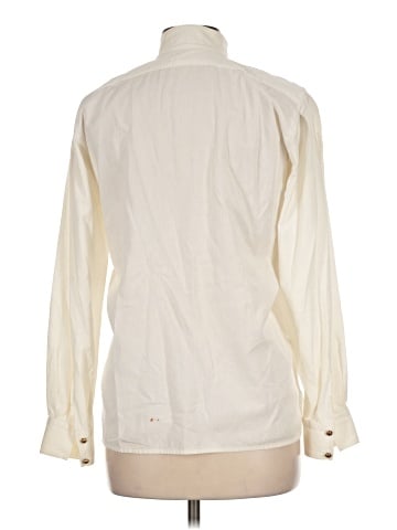 Escada by Margaretha Ley Long Sleeve Blouse (view 2)