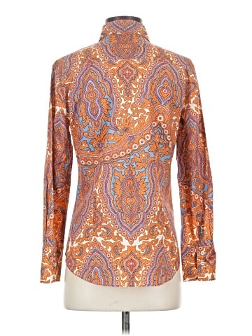 Robert Graham Long Sleeve Button-Down Shirt (view 2)