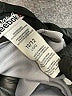 Reebok 100% Polyester Silver Pullover Hoodie Size 10 - 12 - photo 3