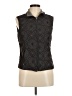 lucy Black Vest Size M - photo 1