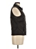 lucy Black Vest Size M - photo 4