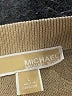MICHAEL Michael Kors Tan Long Sleeve Top Size L - photo 7