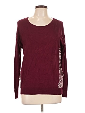 Skies Are Blue Pullover Sweater (view 1)