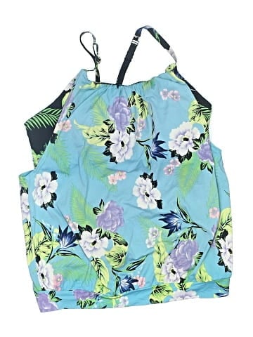 Swim by Cacique Swimsuit Top (view 1)