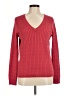 Eddie Bauer Red Pullover Sweater Size M - photo 1