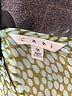 CAbi 100% Polyester Green Short Sleeve Blouse Size M - photo 7