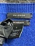 Halogen 100% Cashmere Blue Cashmere Pullover Sweater Size S - photo 7