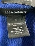Halogen 100% Cashmere Blue Cashmere Pullover Sweater Size S - photo 8