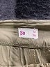 SO 100% Rayon Green Cargo Pants Size M - photo 7