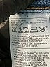Old Navy 100% Cotton Blue Denim Shorts Size 14 - photo 4