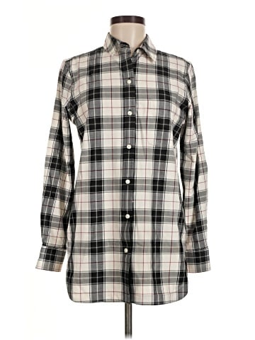 Orvis Long Sleeve Button-Down Shirt (view 1)