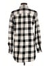 Orvis Plaid Gray Long Sleeve Button-Down Shirt Size 8 - photo 2