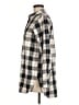 Orvis Plaid Gray Long Sleeve Button-Down Shirt Size 8 - photo 5