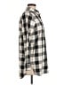 Orvis Plaid Gray Long Sleeve Button-Down Shirt Size 8 - photo 4