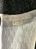 Cooper & Ella 100% Polyester Ivory Sleeveless Blouse Size S - photo 7