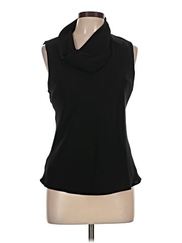 Donna Ricco Sleeveless Blouse (view 1)