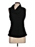 Donna Ricco Black Sleeveless Blouse Size 10 - photo 1