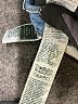 Levi's 100% Cotton Blue Jeans Size 28 waist - photo 8