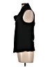 Donna Ricco Black Sleeveless Blouse Size 10 - photo 5