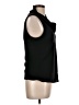 Donna Ricco Black Sleeveless Blouse Size 10 - photo 4