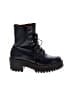 Dr. Martens 100% Leather Black Ankle Boots Size 7 - photo 1