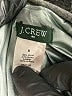 J.Crew Factory Store Tweed Gray Wool Blazer Size 8 - photo 6