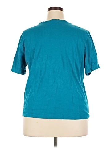 White Stag Short Sleeve Henley (view 2)