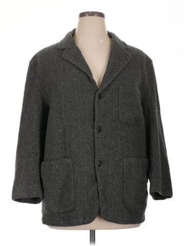 Pendleton Wool Coat (view 1)
