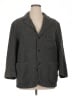 Pendleton 100% Virgin Wool Chevron-herringbone Gray Wool Coat Size XL - photo 1