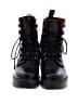 Dr. Martens 100% Leather Black Ankle Boots Size 7 - photo 2