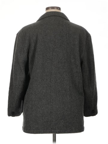 Pendleton Wool Coat (view 2)