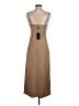Rails Solid Tan Casual Dress Size XS - photo 2