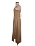 Rails Solid Tan Casual Dress Size XS - photo 5