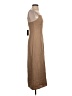 Rails Solid Tan Casual Dress Size XS - photo 4