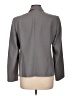 Le Suit 100% Polyester Gray Blazer Size 10 - photo 2