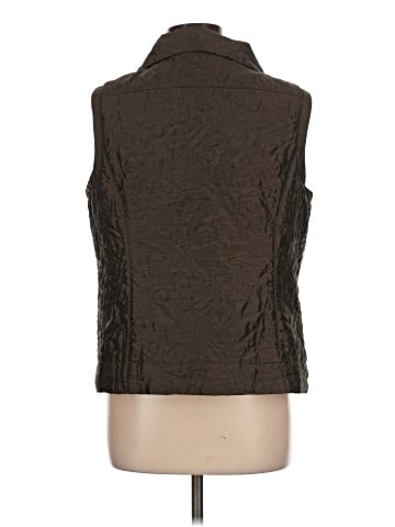 Weekends by Chico's Vest (view 2)