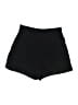 Unbranded Solid Black Shorts Size S - photo 1