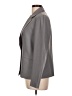 Le Suit 100% Polyester Gray Blazer Size 10 - photo 5