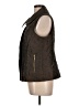 Weekends by Chico's Brown Vest Size Lg (2) - photo 5