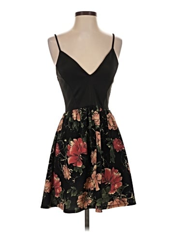 Charlotte Russe Cocktail Dress (view 1)