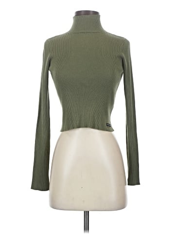 CALVIN KLEIN JEANS Turtleneck Sweater (view 1)
