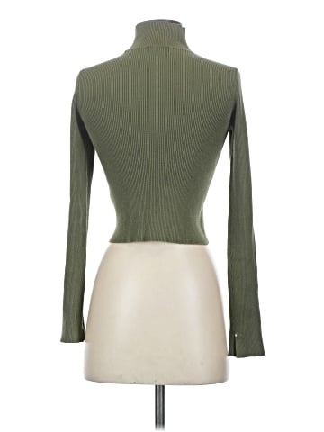 CALVIN KLEIN JEANS Turtleneck Sweater (view 2)