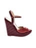 Schutz Red Wedges Size EU 40 - photo 1
